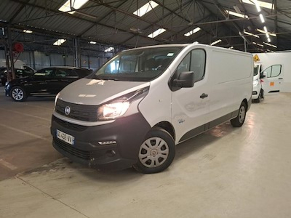 Fiat TALENTO Talento Fg 1.2 LH1 2.0 Ecojet 170ch Pro Lounge DCT