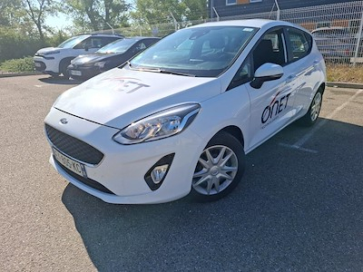 Ford FIESTA Fiesta 1.5 TDCi 85ch Stop&amp;Start Trend Business Nav 5p Euro6.2// 2 PLACES - 2 SEATS