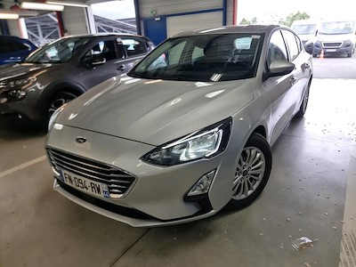 Ford FOCUS Focus 1.0 EcoBoost 125ch Titanium 96g// 2 PLACES - 2 SEATS