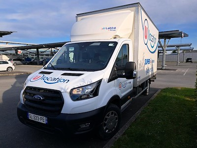 Ford TRANSIT Transit 2T CCb P350 L4 2.0 EcoBlue 130ch HDT S&amp;S Trend Business