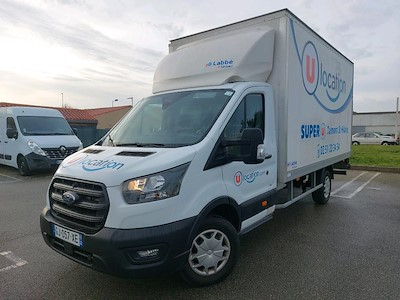Ford TRANSIT Transit 2T CCb P350 L4 2.0 EcoBlue 130ch HDT S&amp;S Trend Business