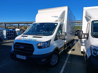 Ford TRANSIT Transit 2T CCb P350 L4 2.0 EcoBlue 130ch HDT S&amp;S Trend Business