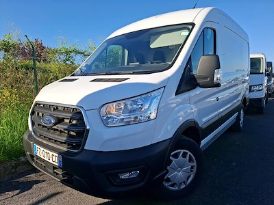 Ford TRANSIT Transit 2T Fg T350 L2H2 2.0 EcoBlue 130ch S&amp;S Trend Business