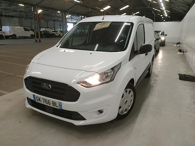 Ford Transit connect VU Transit Connect L1 1.5 EcoBlue 120ch Trend BVA