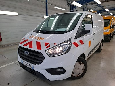 Ford Transit custom Transit Custom Fg 280 L1H1 2.0 EcoBlue 130 Hybrid Trend Business