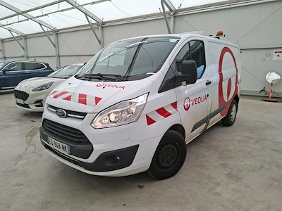 Ford Transit custom Transit Custom Fg 290 L1H1 2.0 TDCi 130 Trend Business