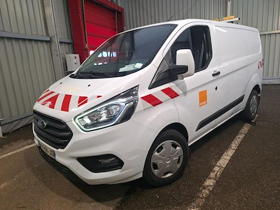 Ford Transit custom Transit Custom Fg 300 L1H1 2.0 EcoBlue 130 S&amp;S Trend Business BVA6