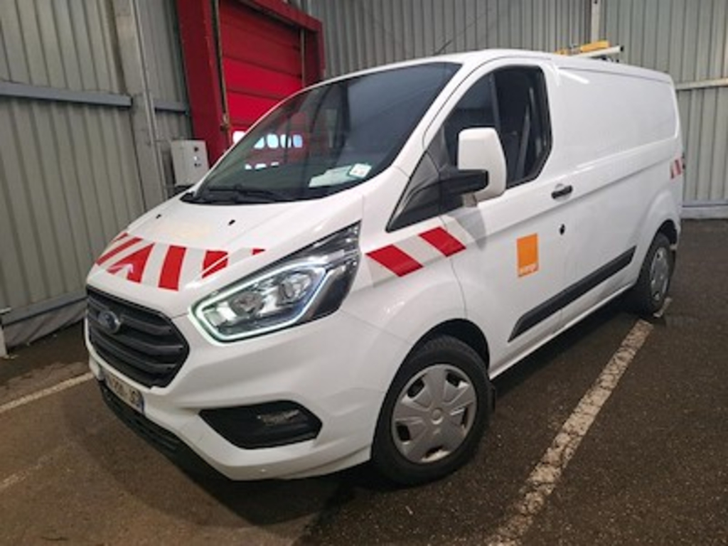 Ford Transit custom Transit Custom Fg 300 L1H1 2.0 EcoBlue 130 S&S Trend Business BVA6