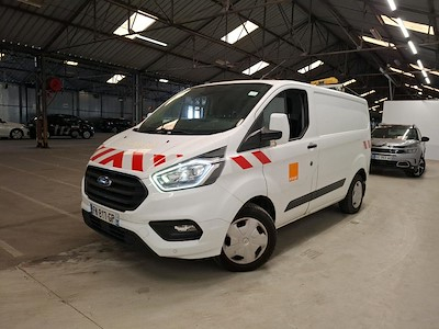 Ford Transit custom Transit Custom Fg 300 L1H1 2.0 EcoBlue 130 S&amp;S Trend Business BVA6