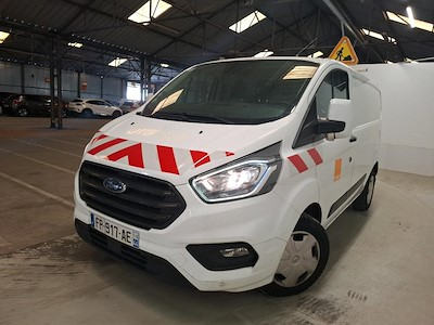 Ford Transit custom Transit Custom Fg 300 L1H1 2.0 EcoBlue 130 S&amp;S Trend Business BVA6 7cv
