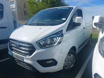 Ford Transit custom Transit Custom Fg 300 L1H1 2.0 EcoBlue 130 Trend Business 7cv