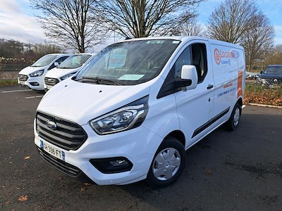 Ford Transit custom Transit Custom Fg 300 L1H1 2.0 EcoBlue 130 Trend Business 7cv