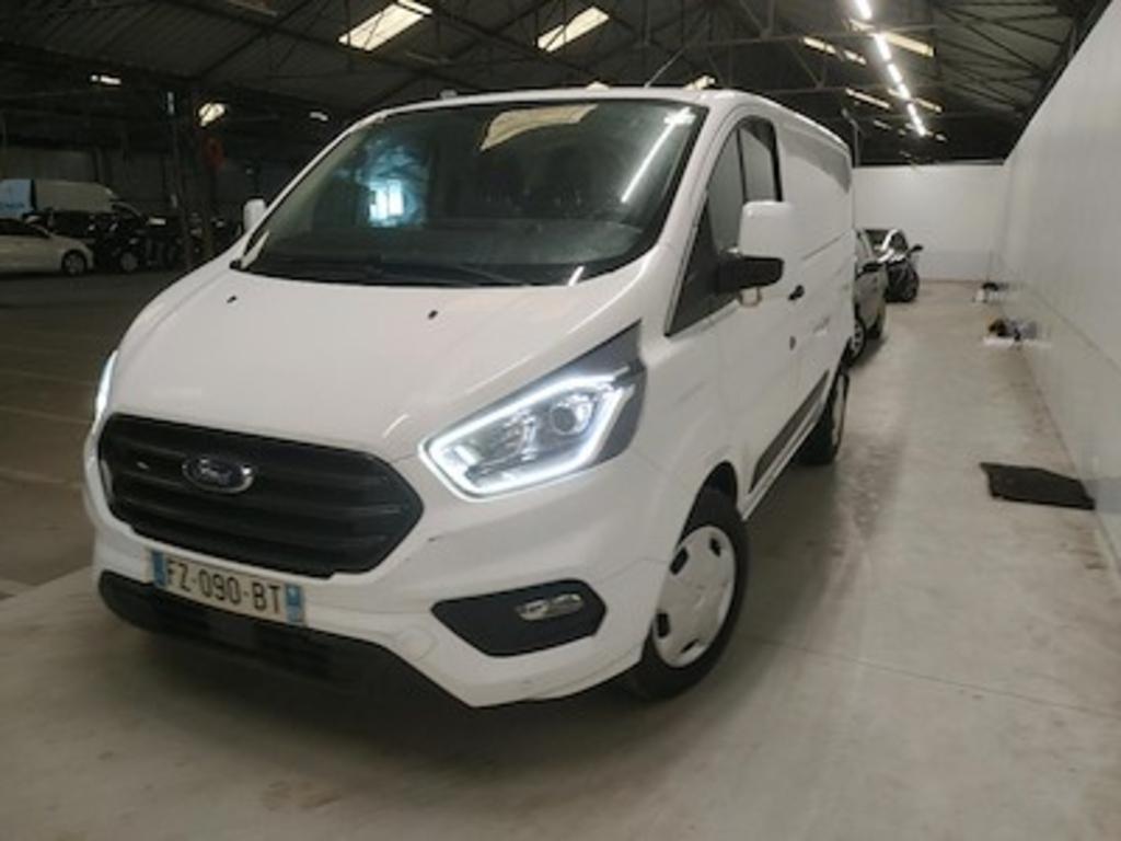 Ford Transit custom Transit Custom Fg 340 L1H1 2.0 EcoBlue 130 Trend Business 7cv