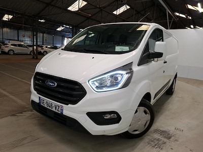 Ford Transit custom Transit Custom Fg 340 L2H1 2.0 EcoBlue 130 Trend Business 7cv