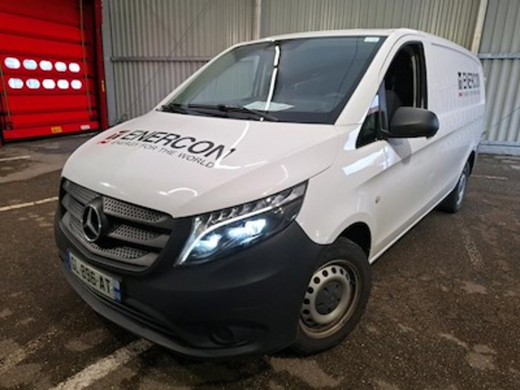 Mercedes-Benz VITO Vito Fg 114 CDI Long Pro Propulsion 9G-Tronic