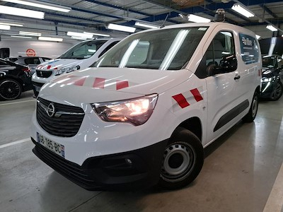 Opel COMBO Combo Cargo L1H1 Standard 1.5 100ch S&amp;S Pack Clim