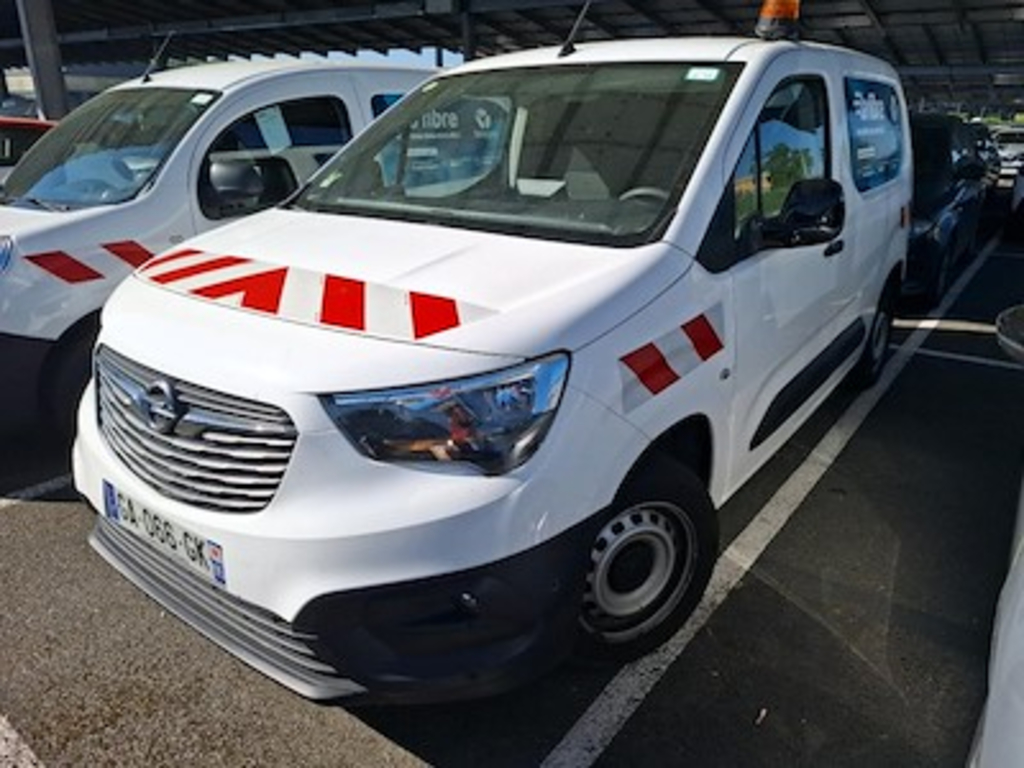 Opel COMBO Combo Cargo L1H1 Standard 1.5 100ch S&S Pack Clim