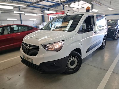 Opel COMBO Combo Cargo L1H1 Standard 1.5 100ch S&amp;S Pack Clim