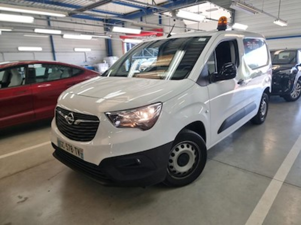 Opel COMBO Combo Cargo L1H1 Standard 1.5 100ch S&S Pack Clim