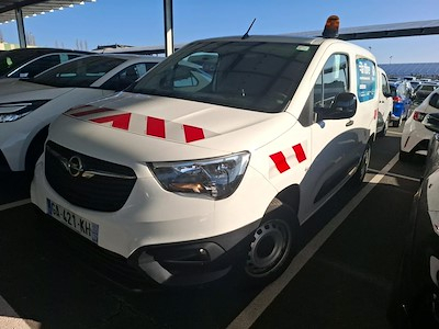 Opel COMBO Combo Cargo L1H1 Standard 1.5 100ch S&amp;S Pack Clim