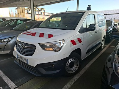 Opel COMBO Combo Cargo L1H1 Standard 1.5 100ch S&amp;S Pack Clim