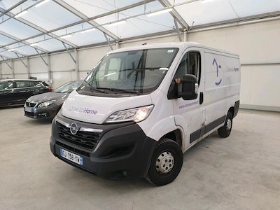 Opel MOVANO Movano Fg L1H1 3.0 120ch BlueHDi S&amp;S Pack Clim