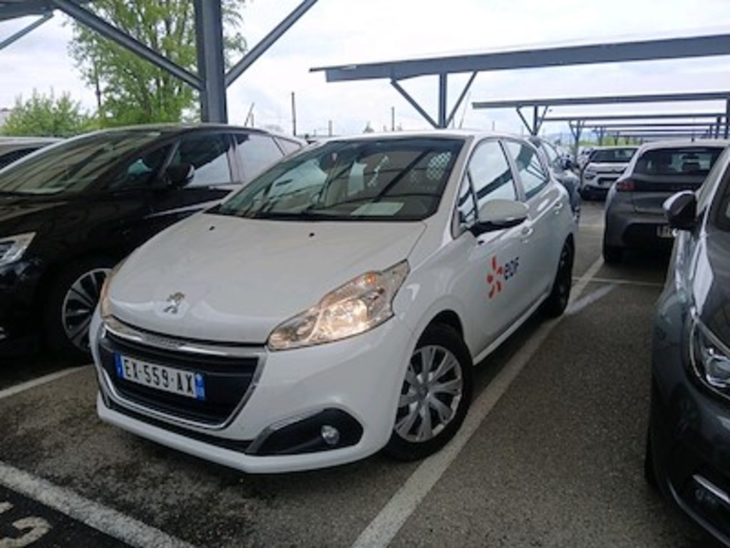 Peugeot 208 208 Affaire 1.6 BlueHDi 100ch Premium Pack