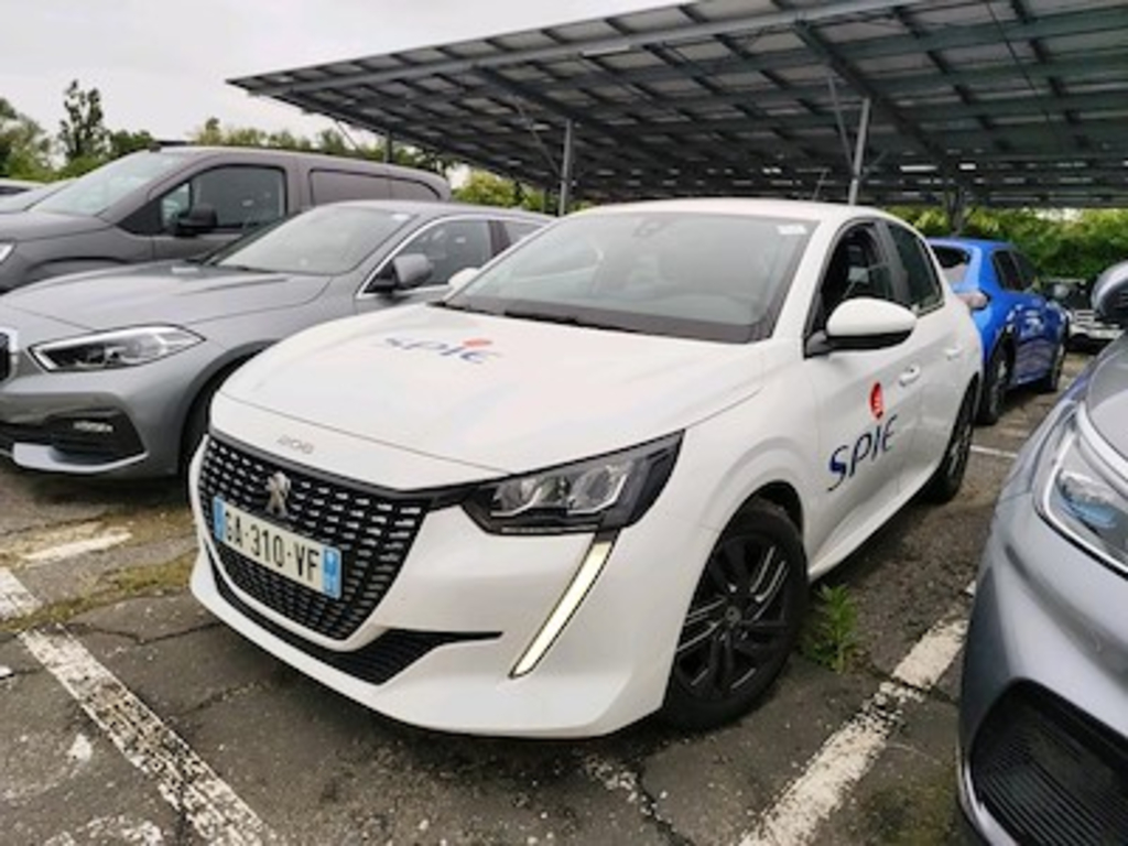 Peugeot 208 business R 208 Business R 1.5 BlueHDi 100ch S&S Active