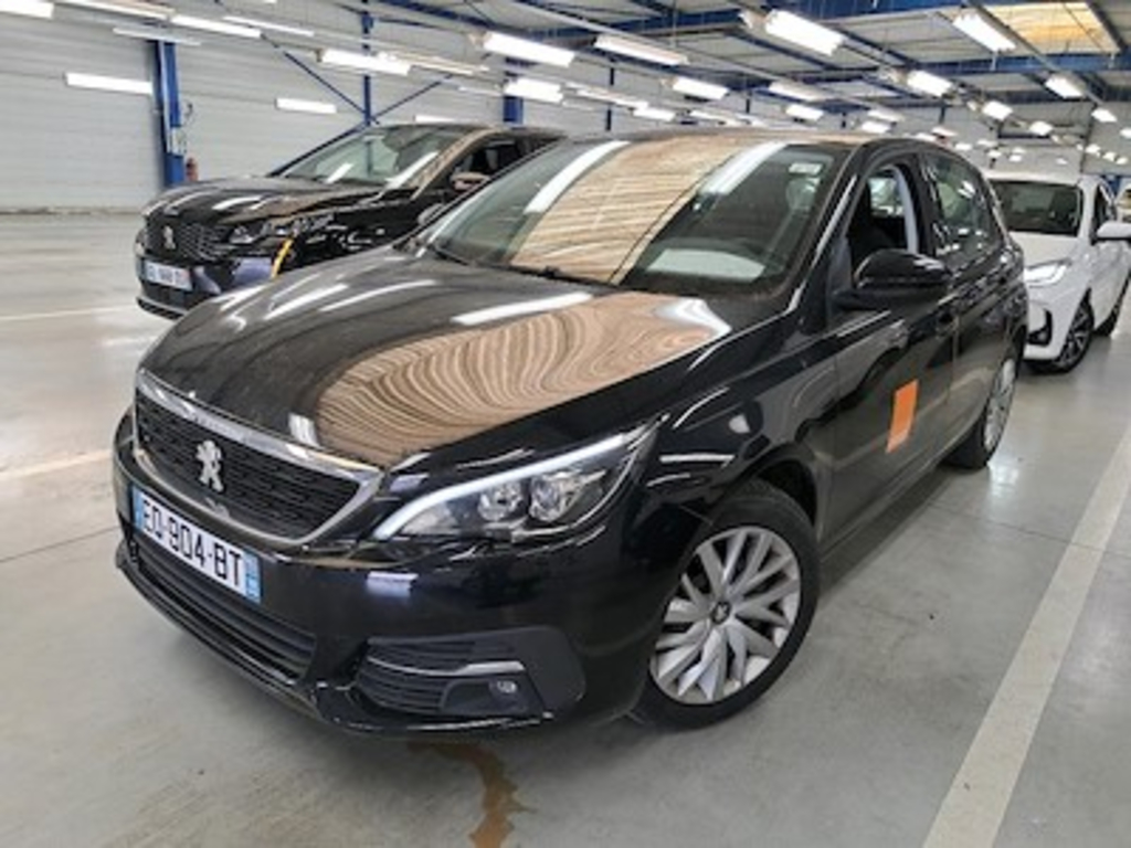 Peugeot 308 308 Affaire 1.6 BlueHDi 100ch S&S Premium Pack