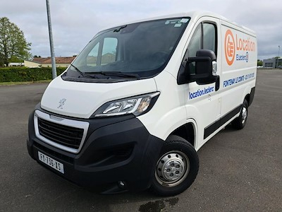 Peugeot BOXER Boxer Fg 333 L1H1 2.2 BlueHDi S&amp;S 140ch Asphalt