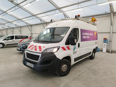 Peugeot BOXER Boxer Fg 333 L2H2 2.2 BlueHDi S&amp;S 120ch Premium