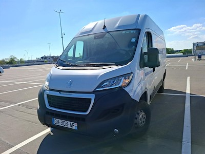Peugeot BOXER Boxer Fg 333 L2H2 2.2 BlueHDi S&amp;S 140ch Asphalt