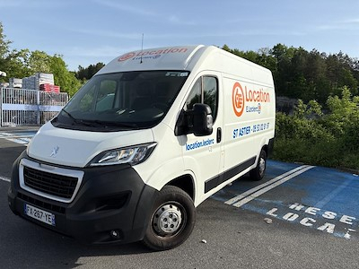 Peugeot BOXER Boxer Fg 333 L2H2 2.2 BlueHDi S&amp;S 140ch Asphalt