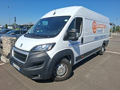 Peugeot BOXER Boxer Fg 435 L4H2 2.2 BlueHDi S&amp;S 140ch Asphalt