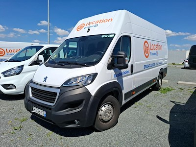 Peugeot BOXER Boxer Fg 435 L4H3 2.2 BlueHDi S&amp;S 140ch Asphalt
