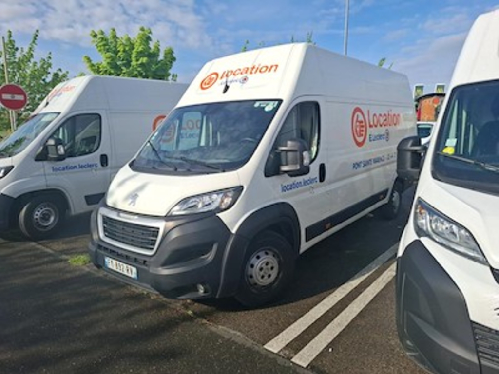 Peugeot BOXER Boxer Fg 435 L4H3 2.2 BlueHDi S&S 140ch Asphalt