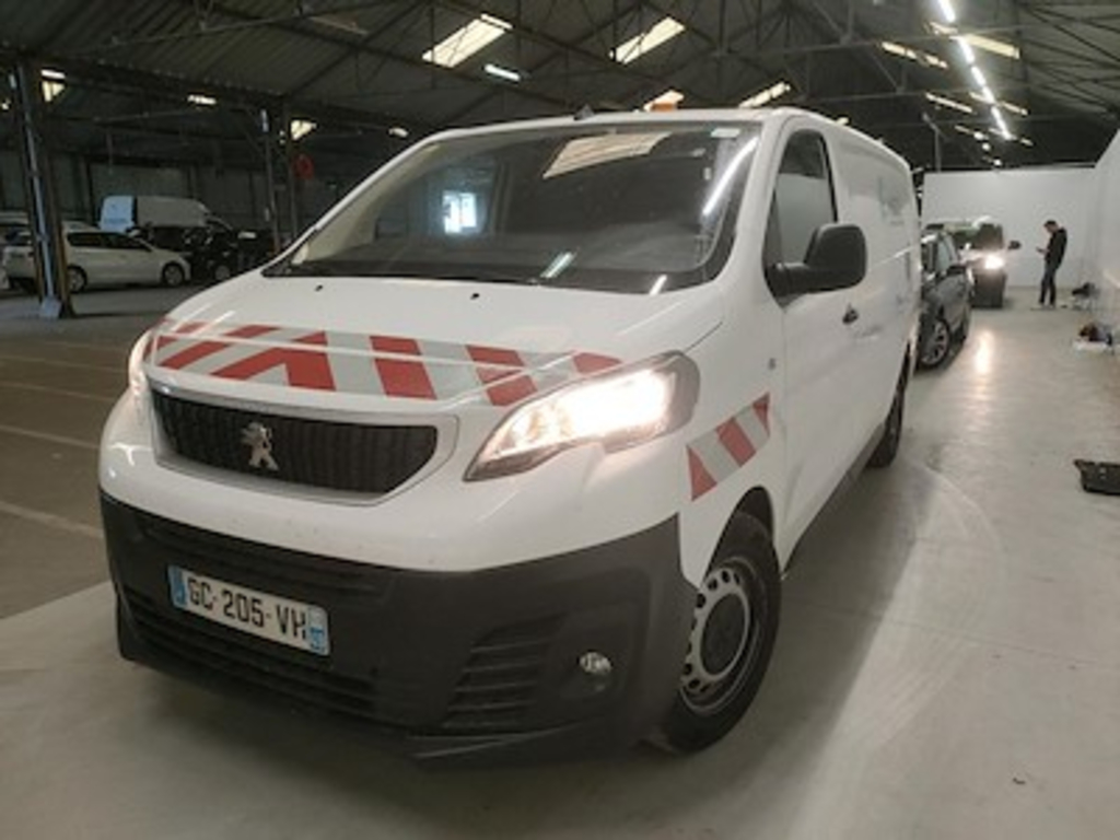 Peugeot EXPERT Expert Fg Long 2.0 BlueHDi 120ch S&S Asphalt