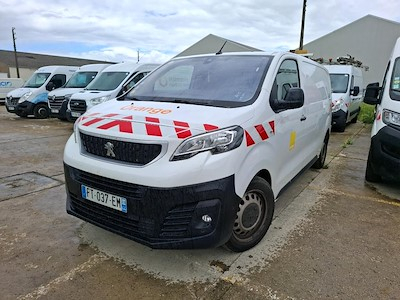 Peugeot EXPERT Expert Fg Standard 1.5 BlueHDi 120ch S&amp;S Asphalt