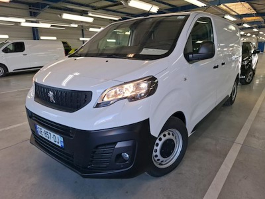 Peugeot EXPERT Expert Fg Standard 2.0 BlueHDi 180ch S&S Asphalt EAT8