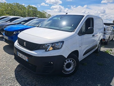Peugeot PARTNER PARTNER BHDI 100 S&amp;S 1000KG STD ASPHALT