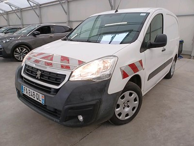 Peugeot PARTNER Partner Standard 1.6 BlueHDi 100ch Premium Pack