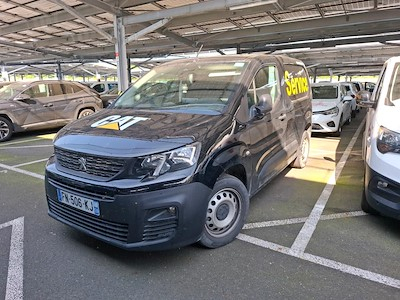 Peugeot PARTNER Partner Standard 1000kg BlueHDi 100ch S&amp;S Asphalt