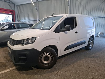 Peugeot PARTNER Partner Standard 1000kg BlueHDi 100ch S&amp;S BVM5 Grip