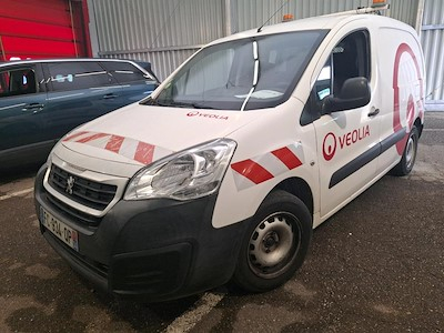 Peugeot PARTNER Partner Standard 1000kg BlueHDi 100ch S&amp;S BVM5 Premium