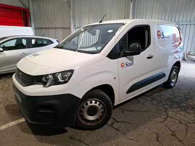 Peugeot PARTNER Partner Standard 1000kg BlueHDi 100ch S&amp;S BVM5 Premium