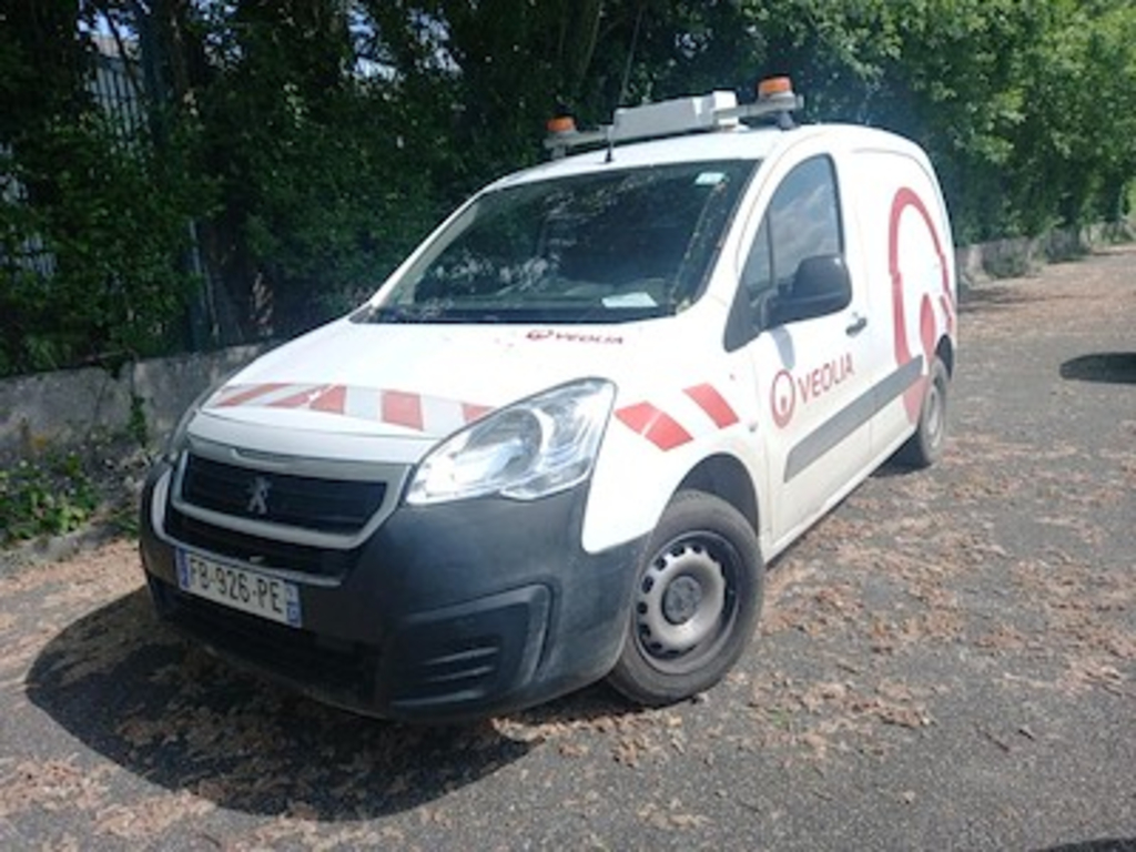 Peugeot PARTNER Partner Standard 1000kg BlueHDi 100ch S&S BVM5 Premium