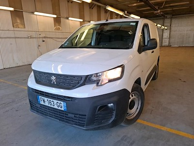 Peugeot PARTNER Partner Standard 1000kg BlueHDi 130ch S&amp;S Grip EAT8