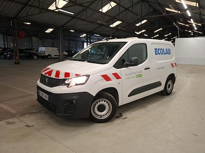 Peugeot PARTNER Partner Standard 650kg BlueHDi 100ch S&amp;S BVM5 Asphalt