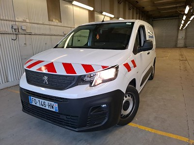 Peugeot PARTNER Partner Standard 650kg BlueHDi 130ch S&amp;S Asphalt