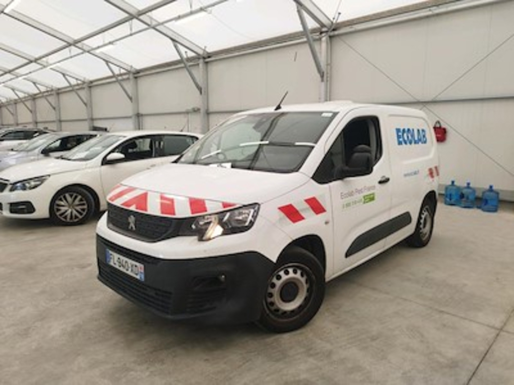 Peugeot PARTNER Partner Standard 650kg BlueHDi 130ch S&S Asphalt